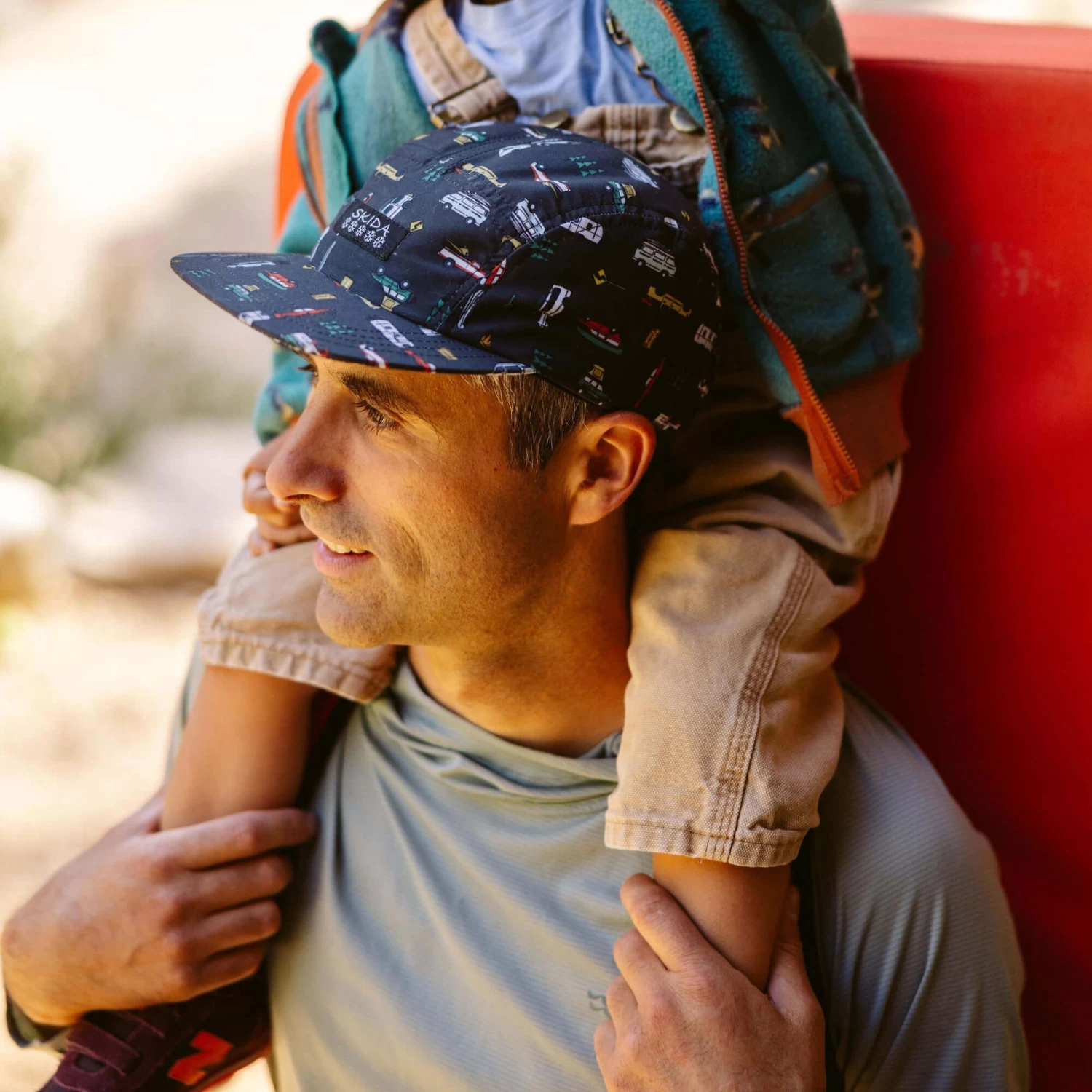 Rigs | Brim Hat 4 Rigs | Brim Hat - Image 2