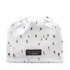 Crowded Slopes | Alpine Hat 1 Crowded Slopes | Alpine Hat -Accessories Series AH DedeJohnston