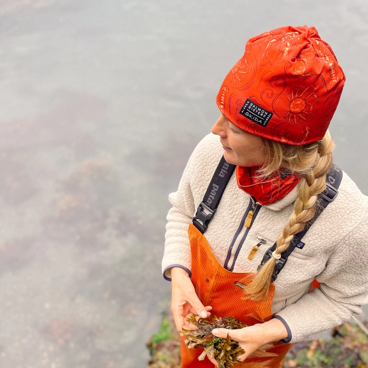 Maine Character | Alpine Hat 4 Maine Character | Alpine Hat - Image 2