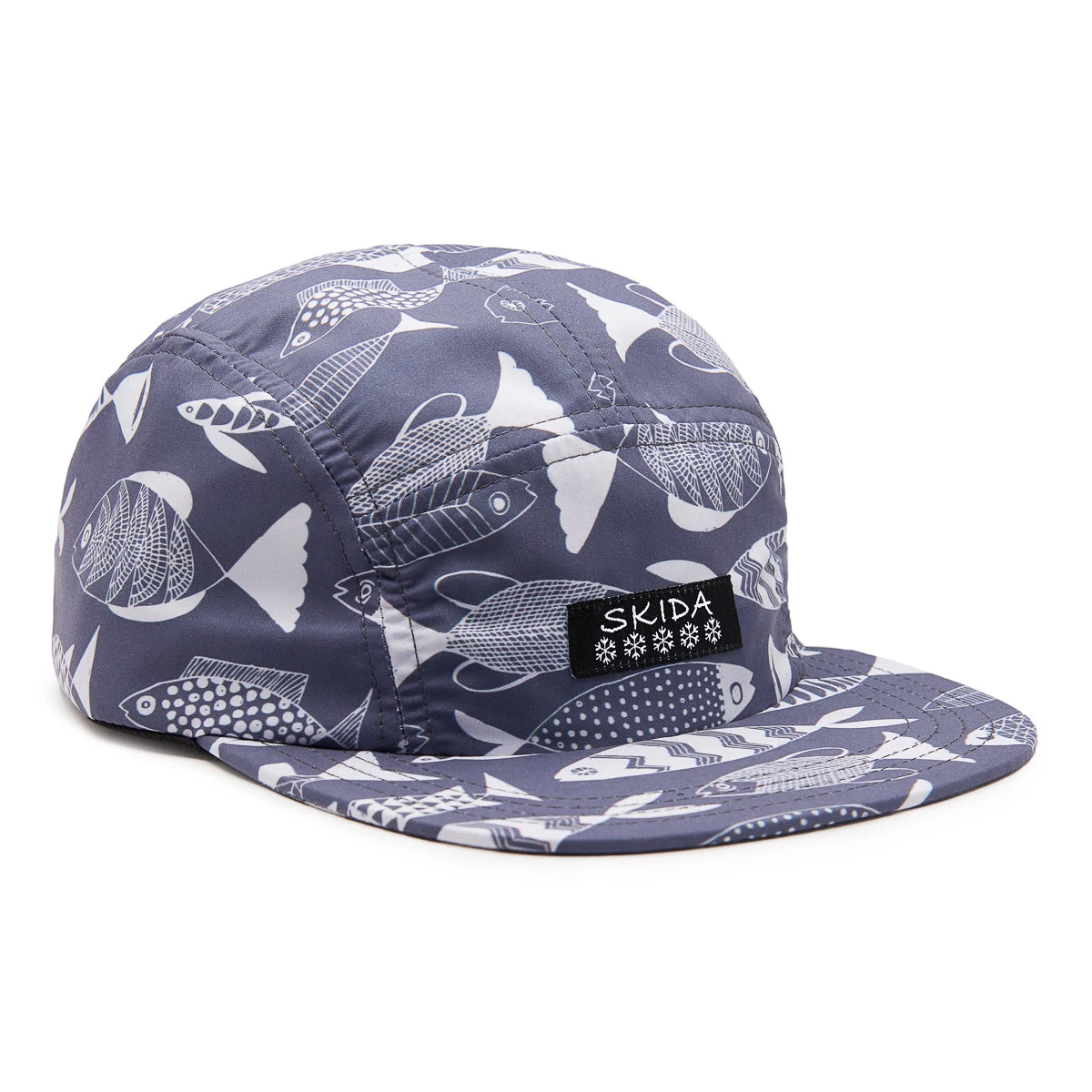 Fishy Fish | Brim Hat 3 Fishy Fish | Brim Hat