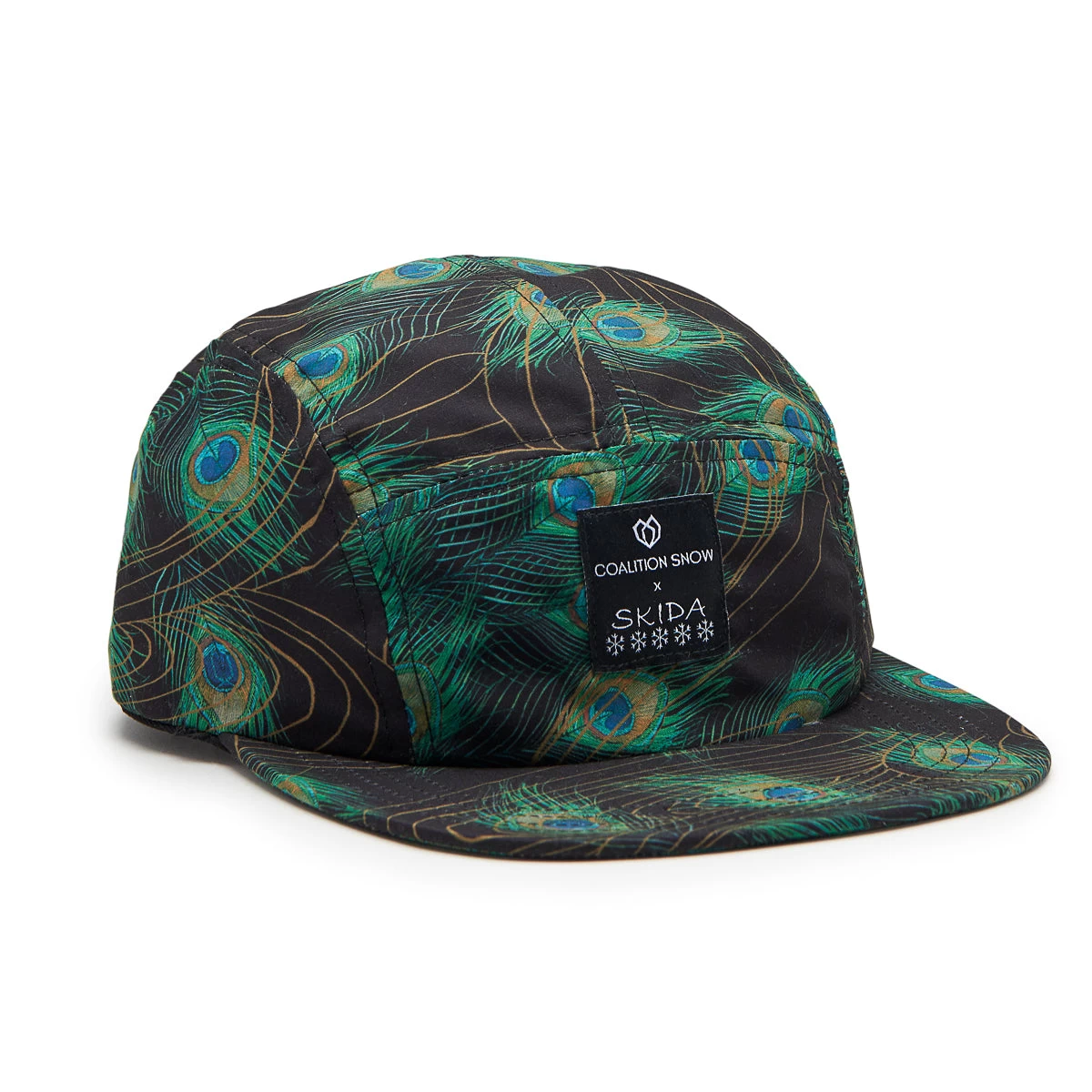 Green With Envy | Brim Hat 4 Green With Envy | Brim Hat - Image 2