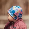 Cotton Candy | Kids Alpine Hat -Accessories Series CottonCandyrolloverKAH