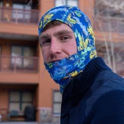 Leaf Peep | Balaclava -Accessories Series DSC01117