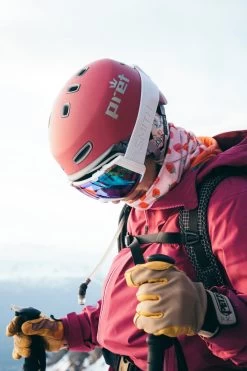 Strawberry Fields | Alpine Neckwarmer 7 Strawberry Fields | Alpine Neckwarmer -Accessories Series DSC03617 copy