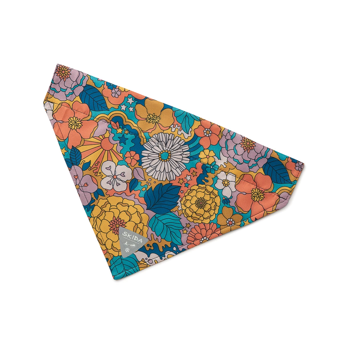 Golden Girl | Dog Bandana 3 Golden Girl | Dog Bandana