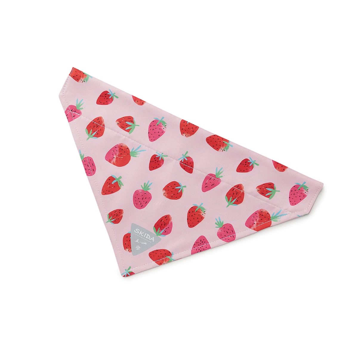 Strawberry Fields | Dog Bandana 3 Strawberry Fields | Dog Bandana