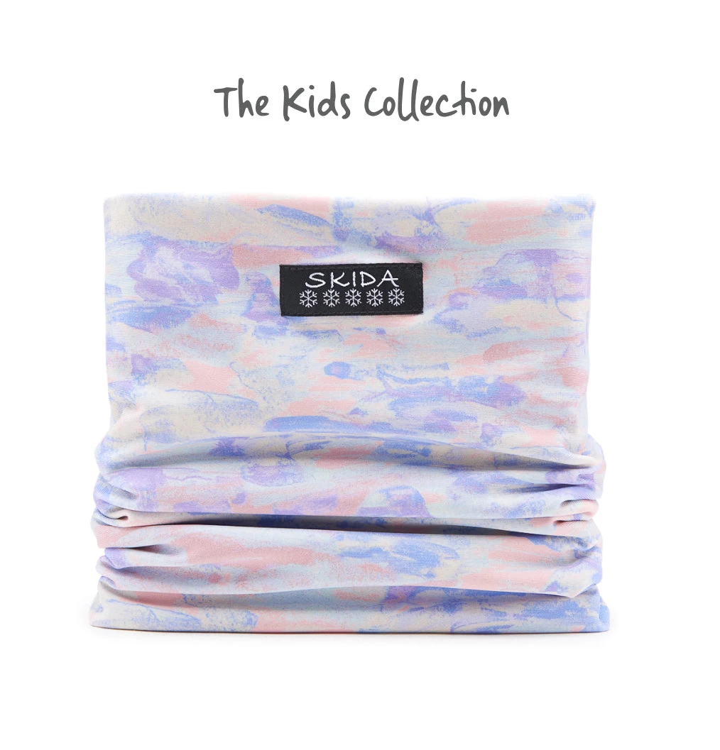 Pixie Dust | Kids Alpine Neckwarmer 3 Pixie Dust | Kids Alpine Neckwarmer