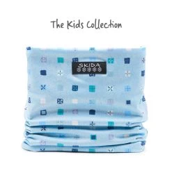 Tik Tac | Kids Alpine Neckwarmer