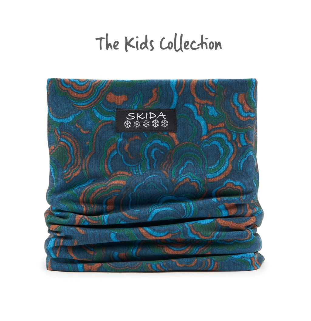 Fun Guy | Kids Alpine Neckwarmer 3 Fun Guy | Kids Alpine Neckwarmer