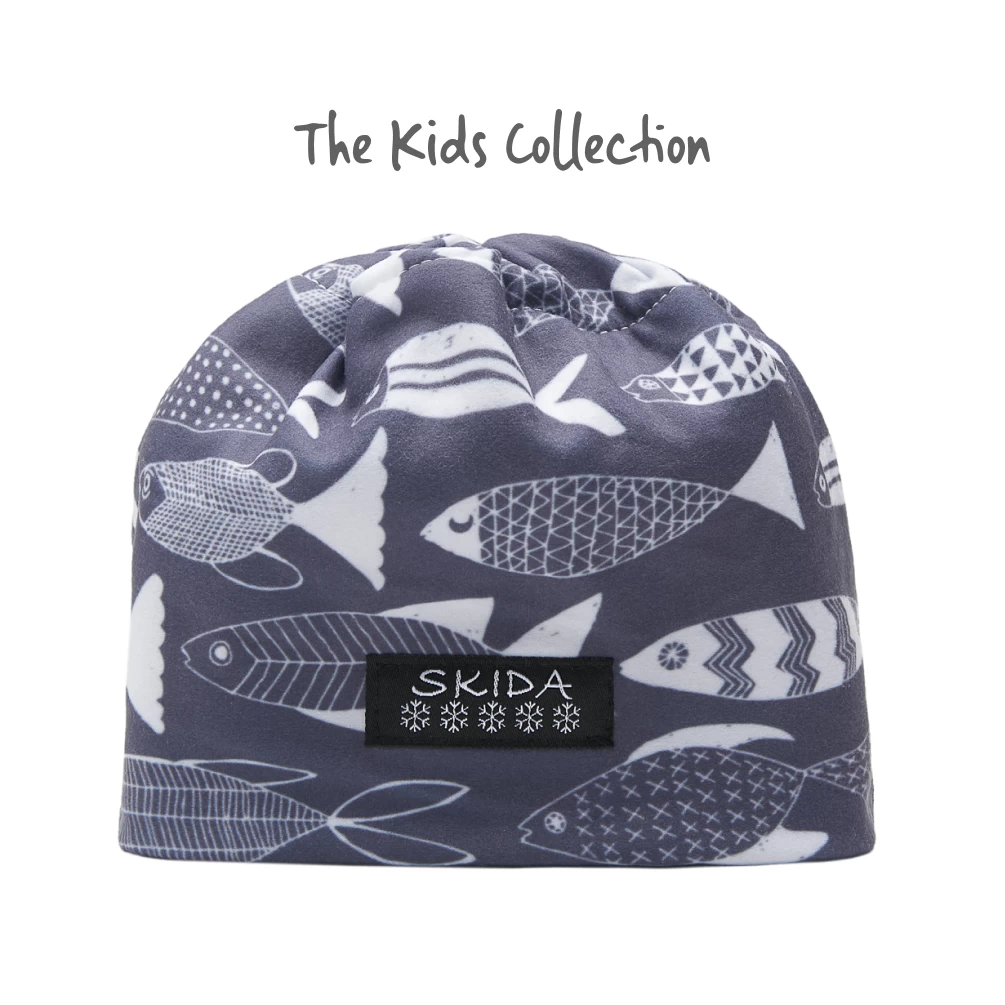 Fishy Fish | Kids Alpine Hat 3 Fishy Fish | Kids Alpine Hat