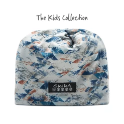 Ice Fall | Kids Alpine Hat