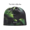 Northern Lights | Kids Alpine Hat -Accessories Series KAH NorthernLights cap