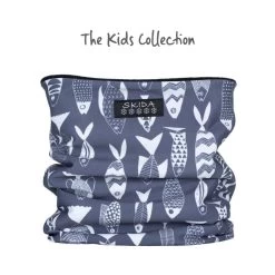 Fishy Fish | Kids Alpine Neckwarmer