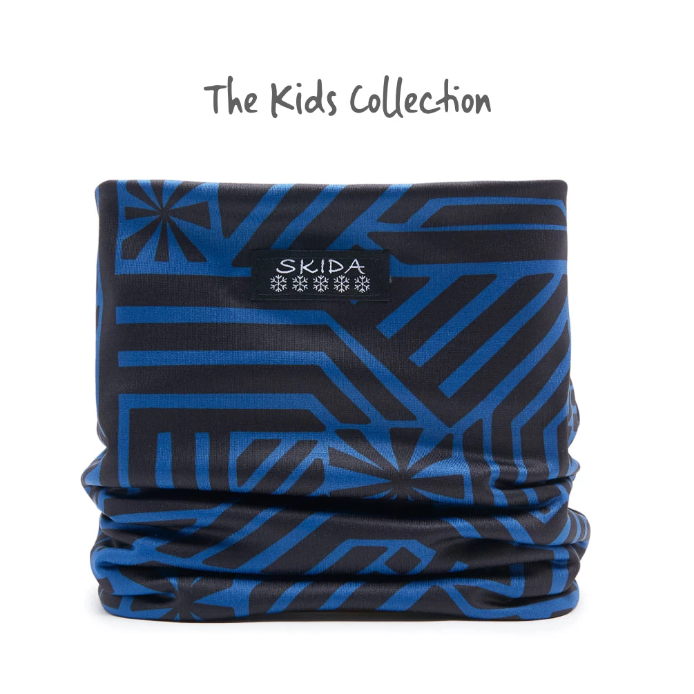 Loppet | Kids Alpine Neckwarmer 3 Loppet | Kids Alpine Neckwarmer