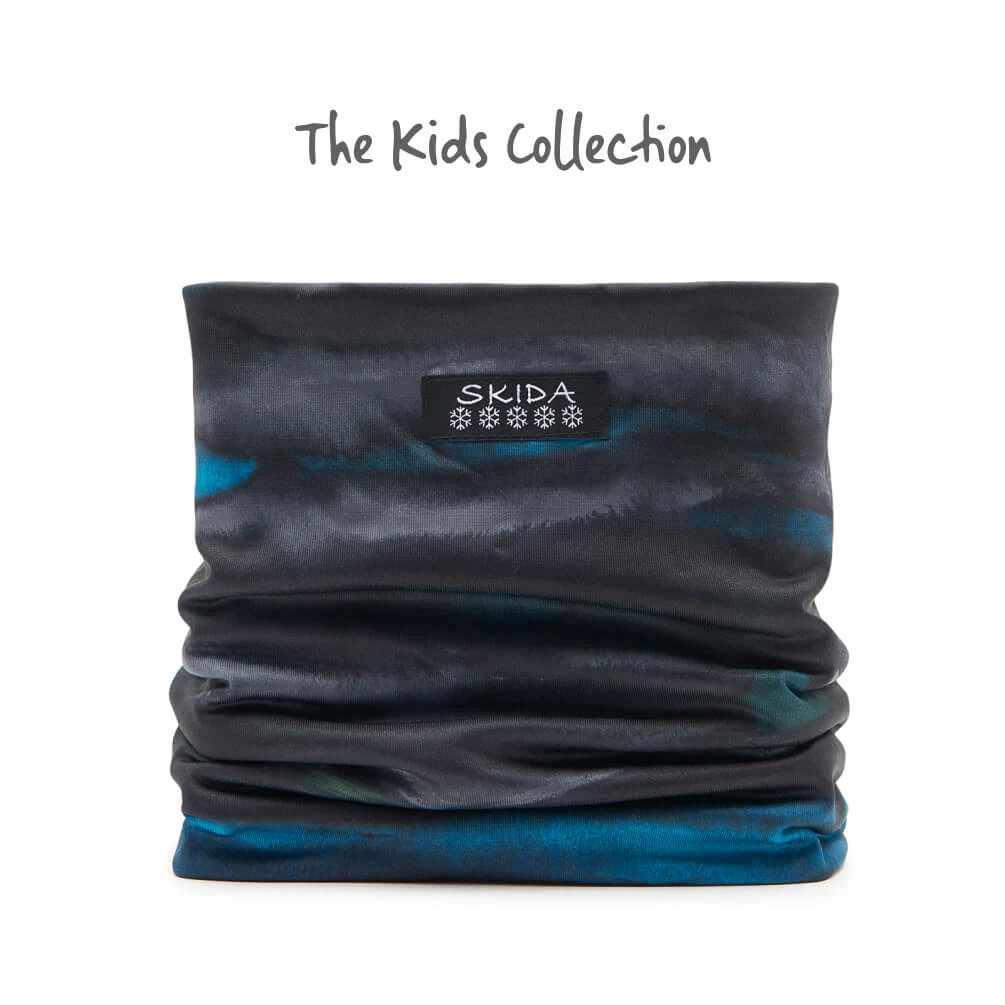 Tidal Wave | Kids Alpine Neckwarmer 3 Tidal Wave | Kids Alpine Neckwarmer
