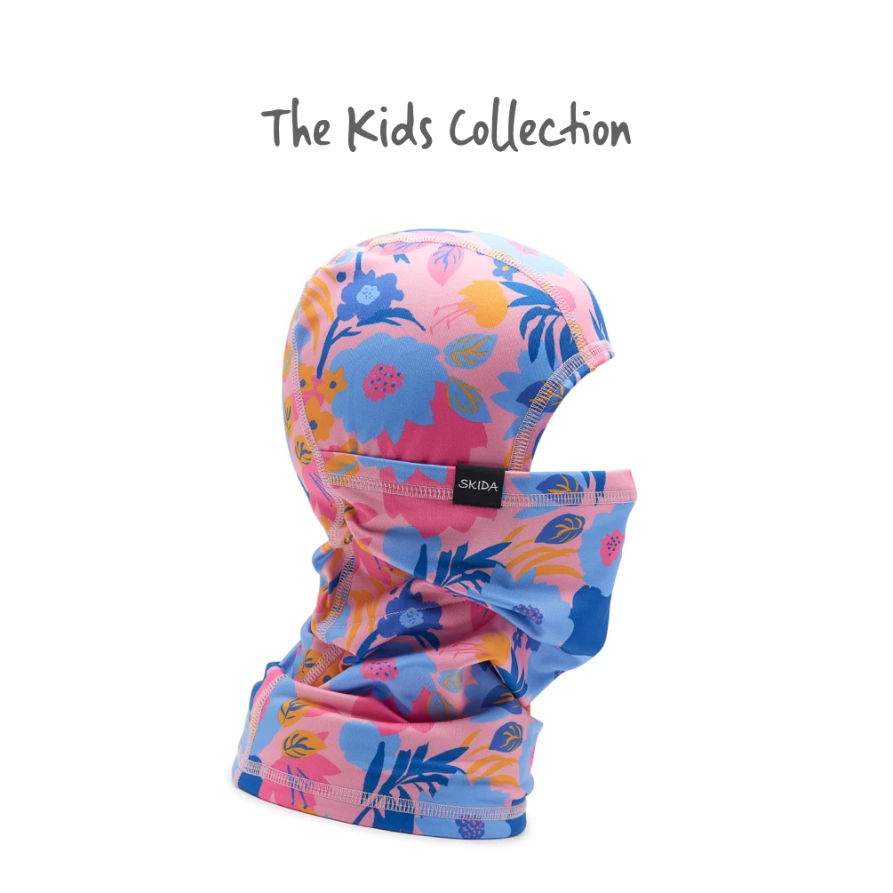 Cotton Candy | Kids Balaclava 4 Cotton Candy | Kids Balaclava - Image 2
