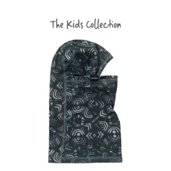 Silver Pine | Kids Balaclava -Accessories Series KBALA SilverPine cap3