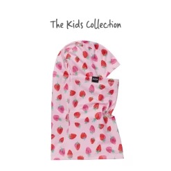 Strawberry Fields | Kids Balaclava 7 Strawberry Fields | Kids Balaclava -Accessories Series KBALA StrawberryFields cap3