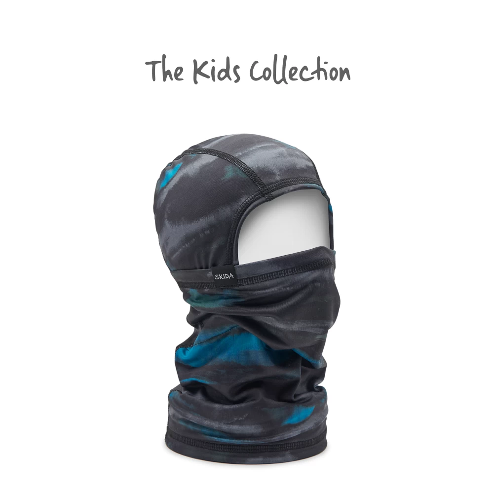 Tidal Wave | Kids Balaclava 3 Tidal Wave | Kids Balaclava