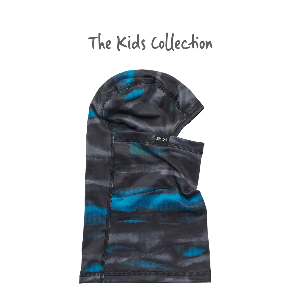 Tidal Wave | Kids Balaclava 5 Tidal Wave | Kids Balaclava - Image 3