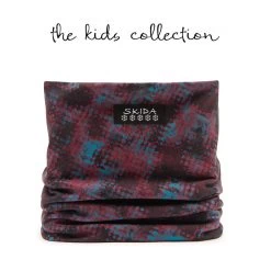 Fire Mist | Kids Alpine Neckwarmer