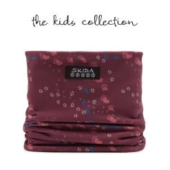 Jasper Tracks | Alpine Neckwarmer | Kids