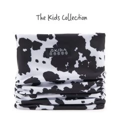 Moo Cow | Kids Alpine Neckwarmer