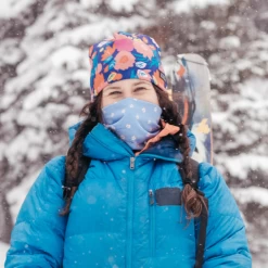 Lucy In The Sky | Snow Tour -Accessories Series LucyInTheSkyrolloverWT