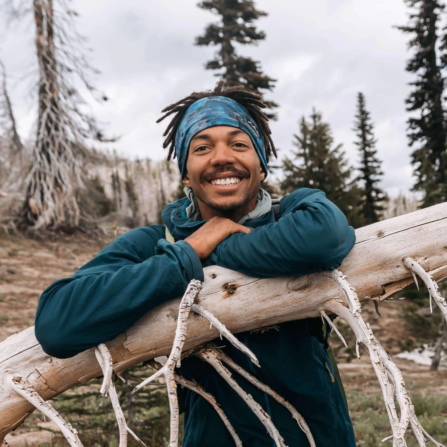 Caldera | Alpine Headband 5 Caldera | Alpine Headband - Image 3