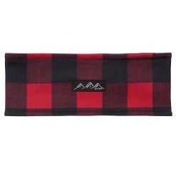 Hardwick Check | Alpine Headband