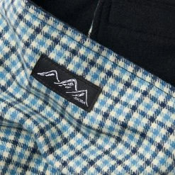 Tattersall | Flannel Bandana -Accessories Series MB Tattersall 3