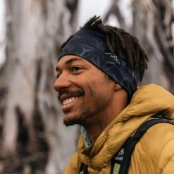 Titanium | Nordic Headband -Accessories Series MNHB Titanium A8I8837