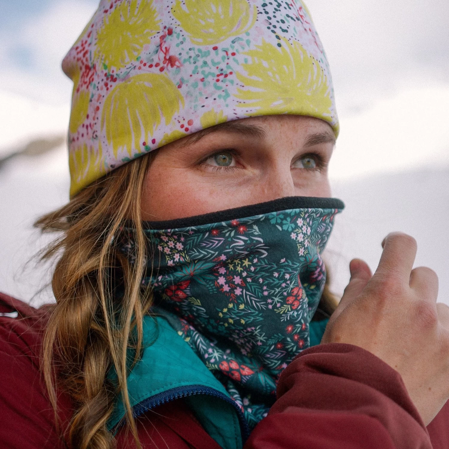 Neverland | Alpine Neckwarmer 4 Neverland | Alpine Neckwarmer - Image 2