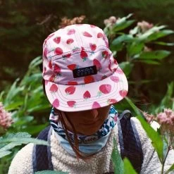 Strawberry Fields | Brim Hat -Accessories Series NixonAA019A