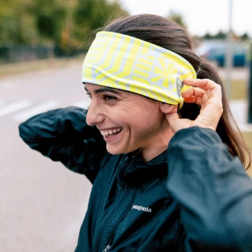 Neon Waves | Alpine Headband -Accessories Series Ro2222lloverimage