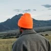 Blaze Orange | Ridge Beanie -Accessories Series RolloverImage 2 99a06373 0623 4cca a075 d170a68754ce