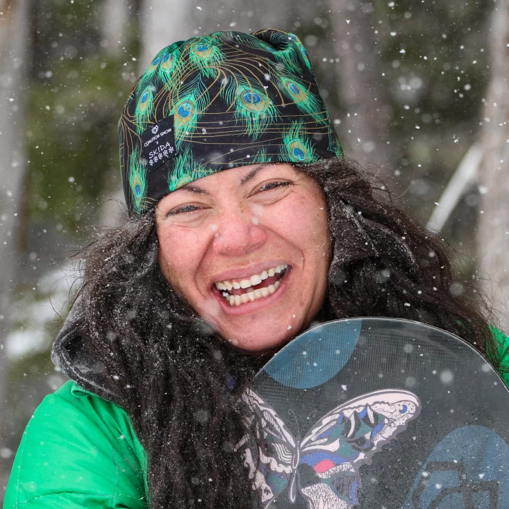 Green With Envy | Alpine Hat 4 Green With Envy | Alpine Hat - Image 2