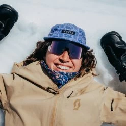 Wallflower | Brim Hat 7 Wallflower | Brim Hat -Accessories Series Rolloverimage 22