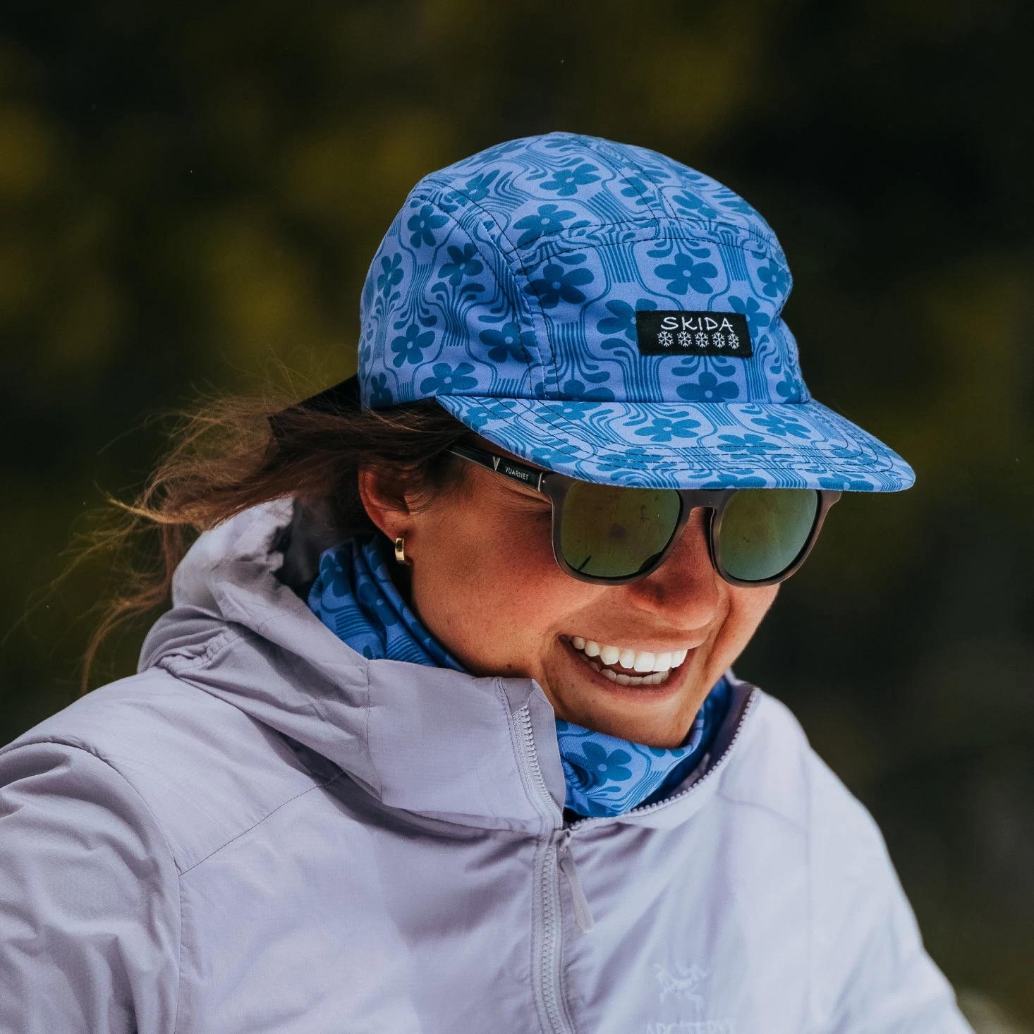 Wallflower | Brim Hat 3 Wallflower | Brim Hat