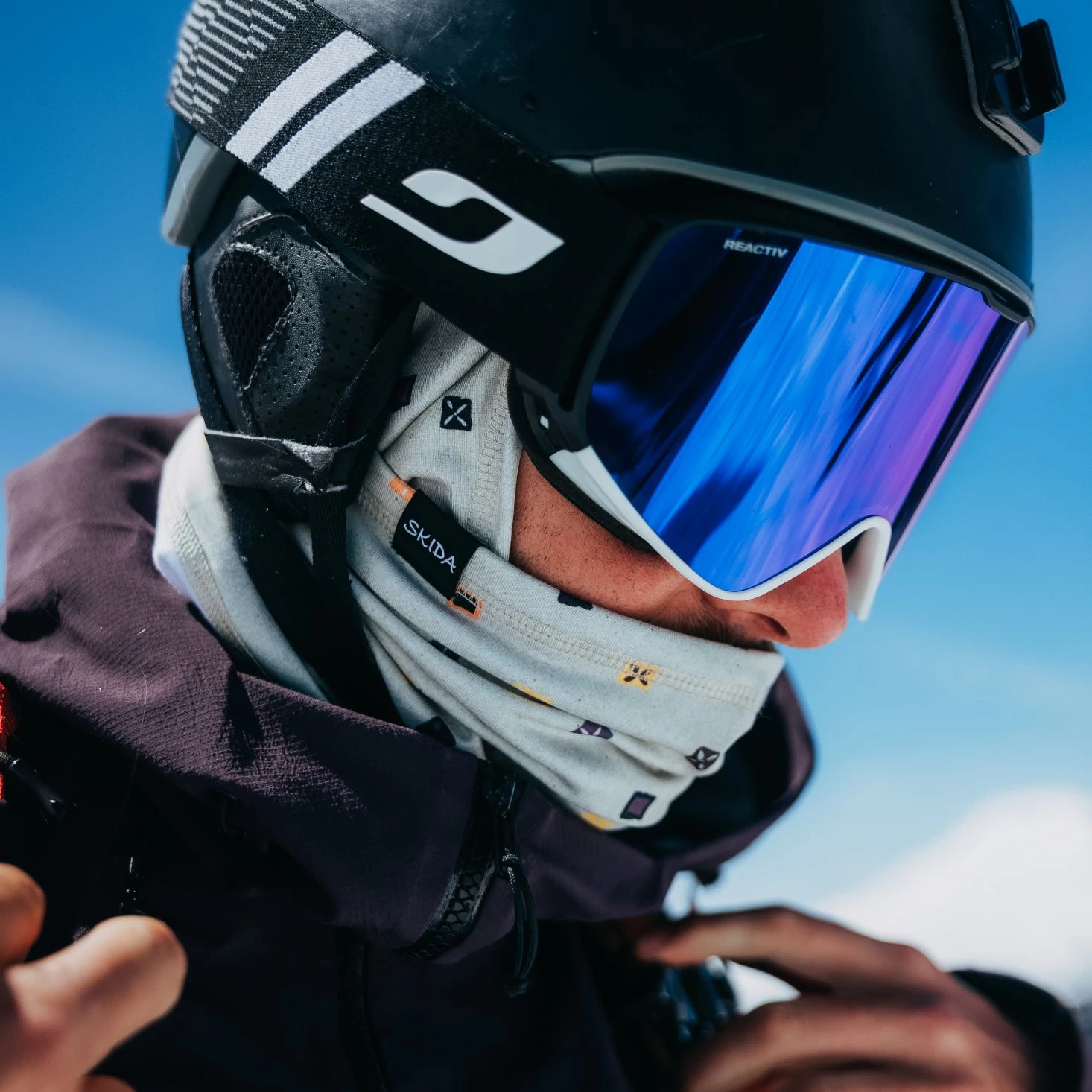 Dune | Balaclava 4 Dune | Balaclava - Image 2