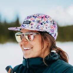 Wisteria | Brim Hat 7 Wisteria | Brim Hat -Accessories Series Rolloverimage 34