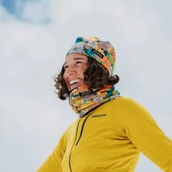 Golden Girl | Alpine Neckwarmer