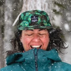 Green With Envy | Brim Hat