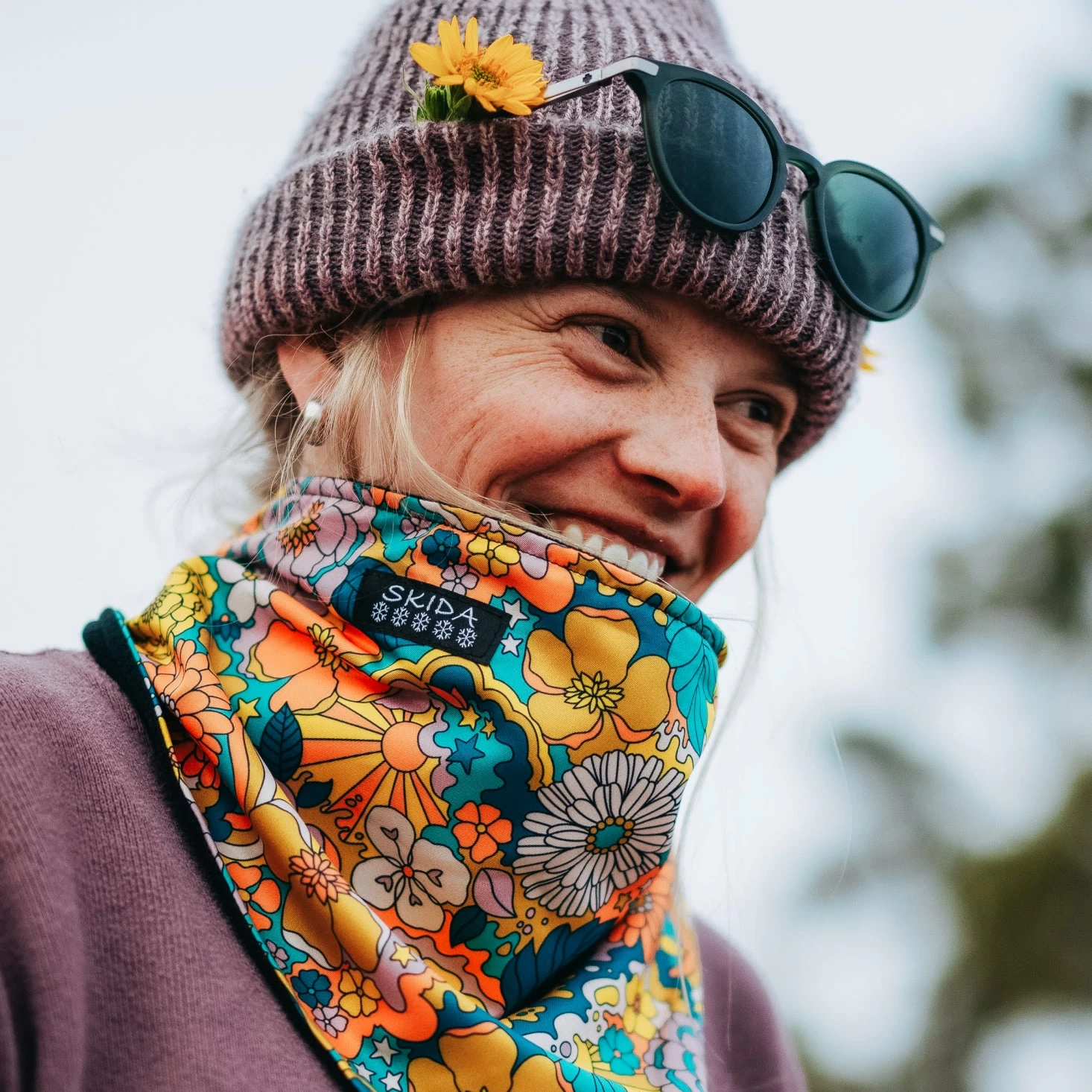 Golden Girl | Bandana 3 Golden Girl | Bandana