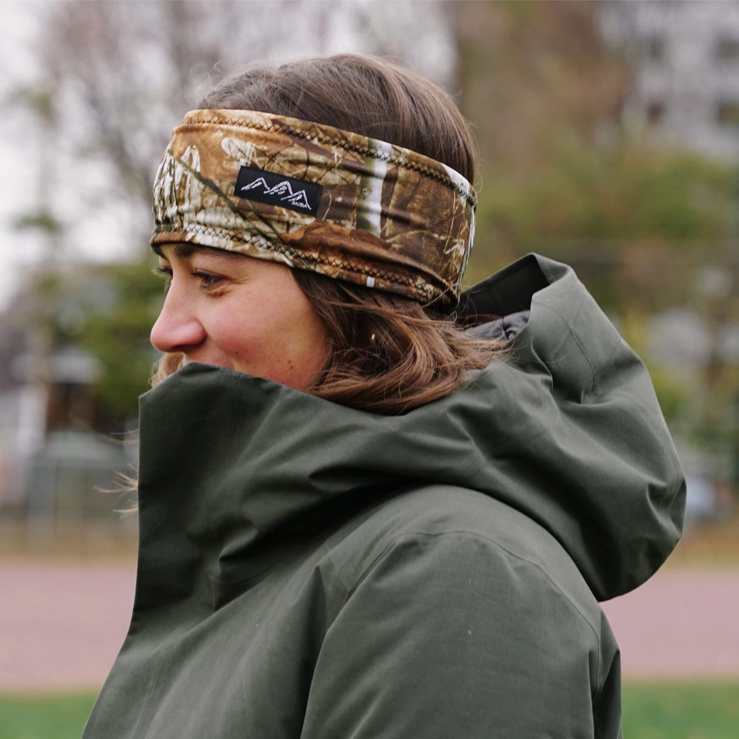True Timber Camo | Alpine Headband 4 True Timber Camo | Alpine Headband - Image 2