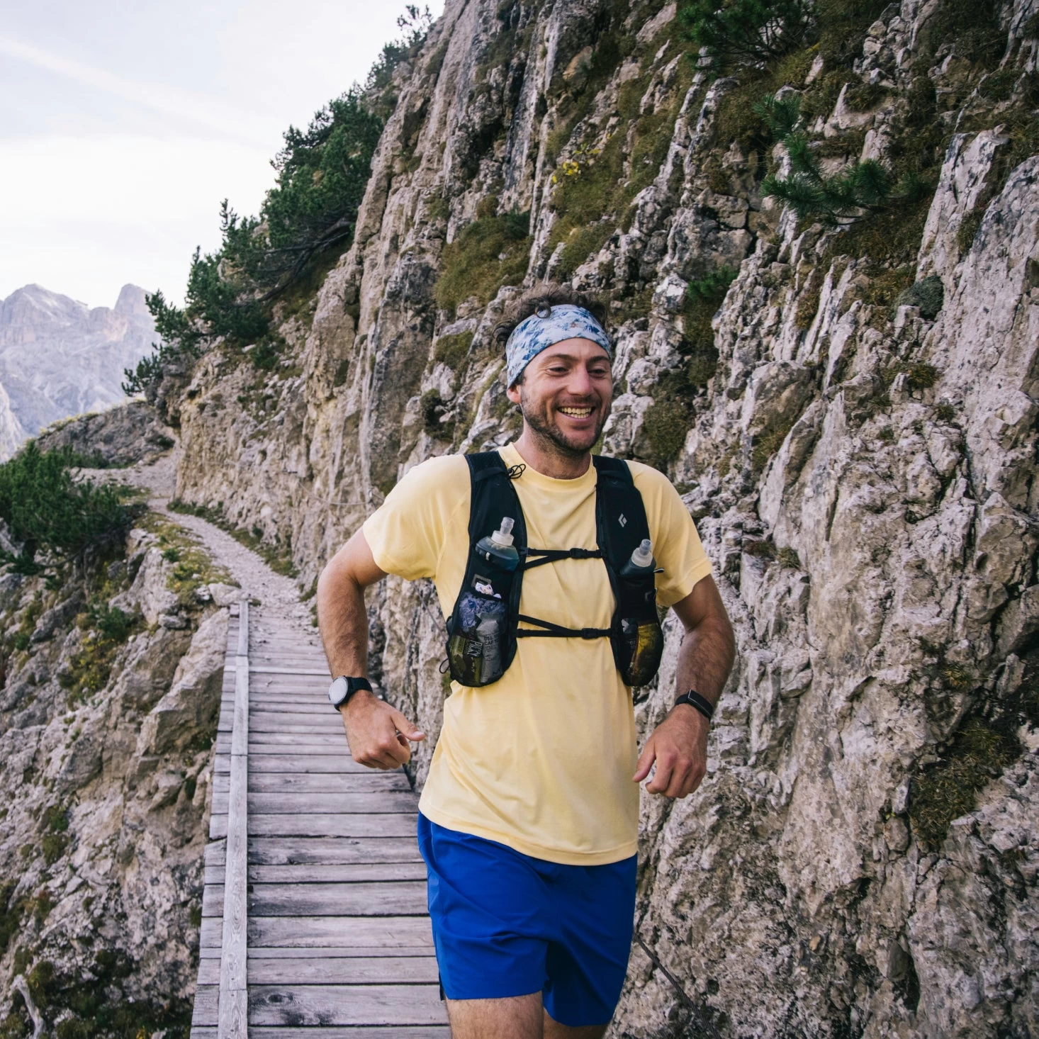 Ice Fall | Nordic Headband 4 Ice Fall | Nordic Headband - Image 2