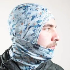 Ice Fall | Balaclava -Accessories Series SKIDA 210913 JulieGoldstone 8638