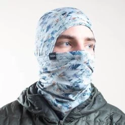 Ice Fall | Balaclava -Accessories Series SKIDA 210913 JulieGoldstone 8642