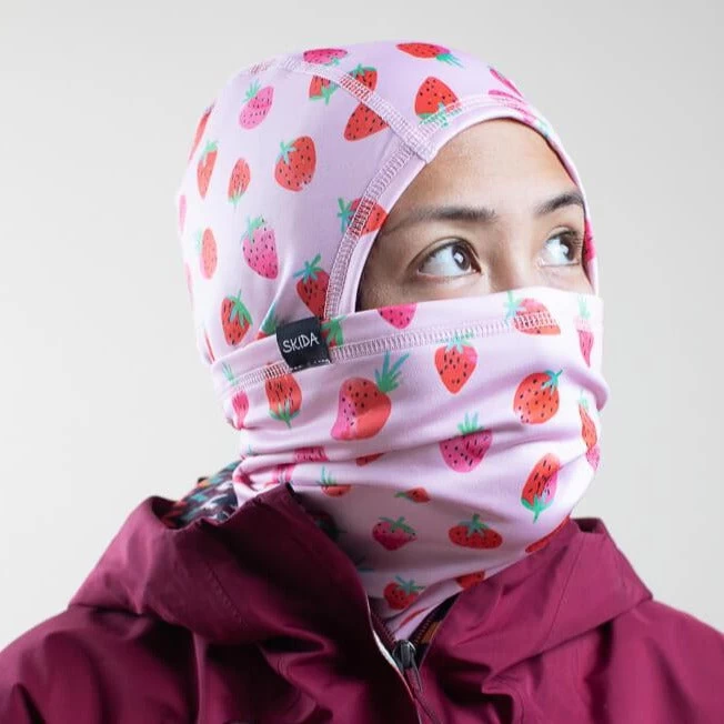 Strawberry Fields | Balaclava 6 Strawberry Fields | Balaclava - Image 4