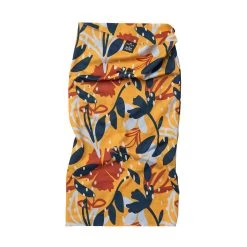 Chonky Floral | Snow Tour -Accessories Series SNOWT WildRye Yellow 1